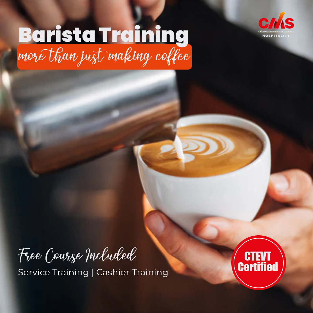 Blog Barista 